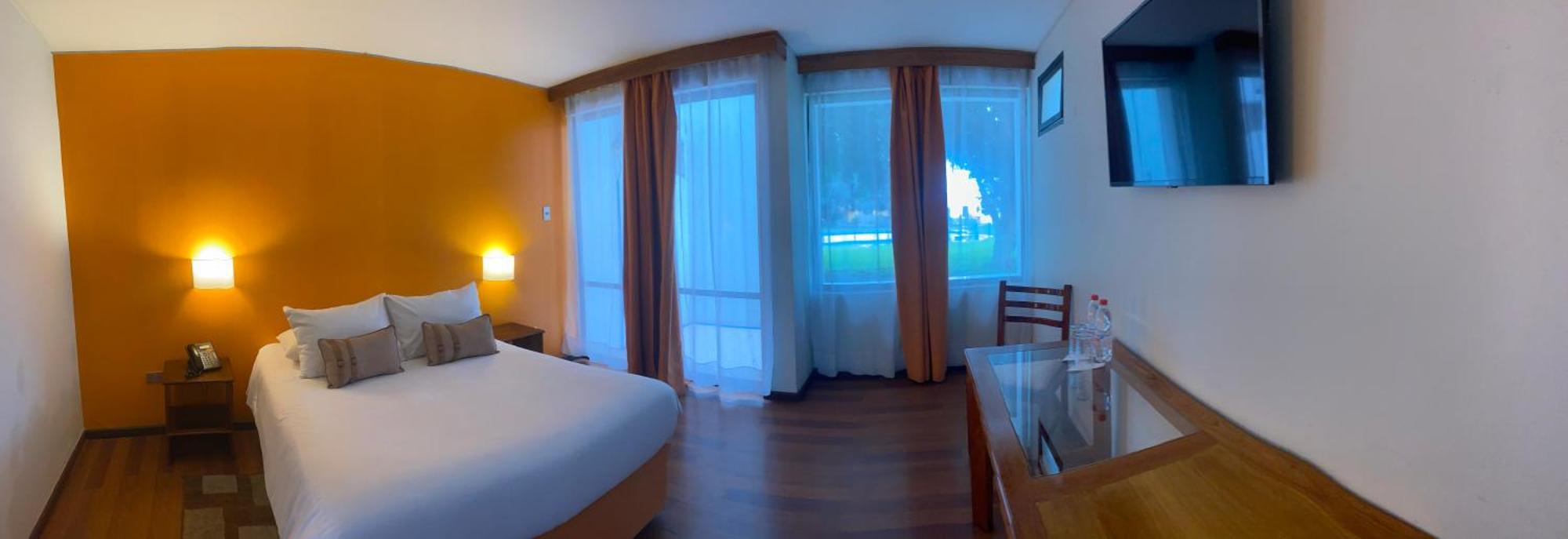 Hotel Del Valle Azapa Arica Buitenkant foto