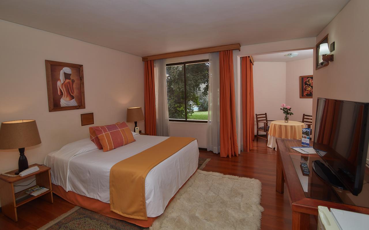 Hotel Del Valle Azapa Arica Buitenkant foto