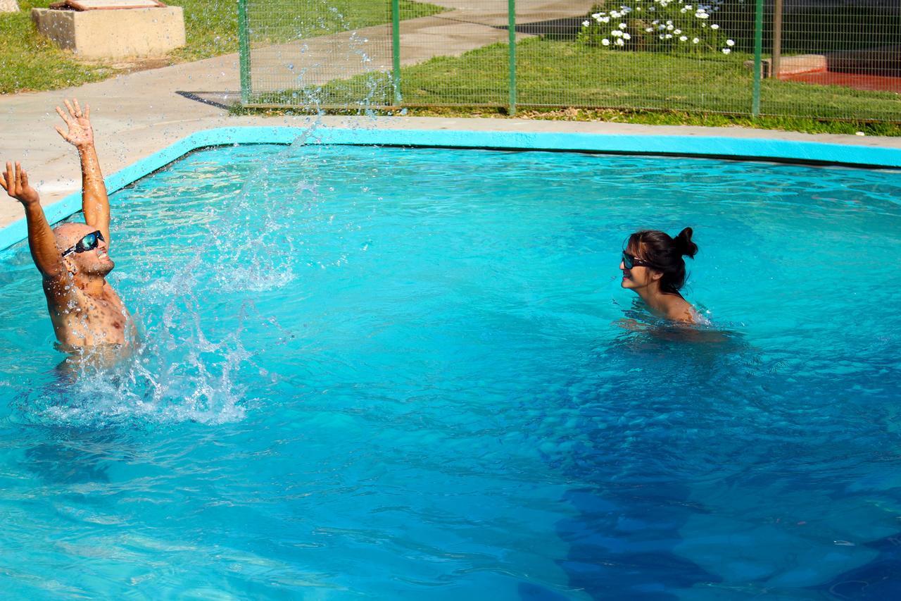 Hotel Del Valle Azapa Arica Buitenkant foto