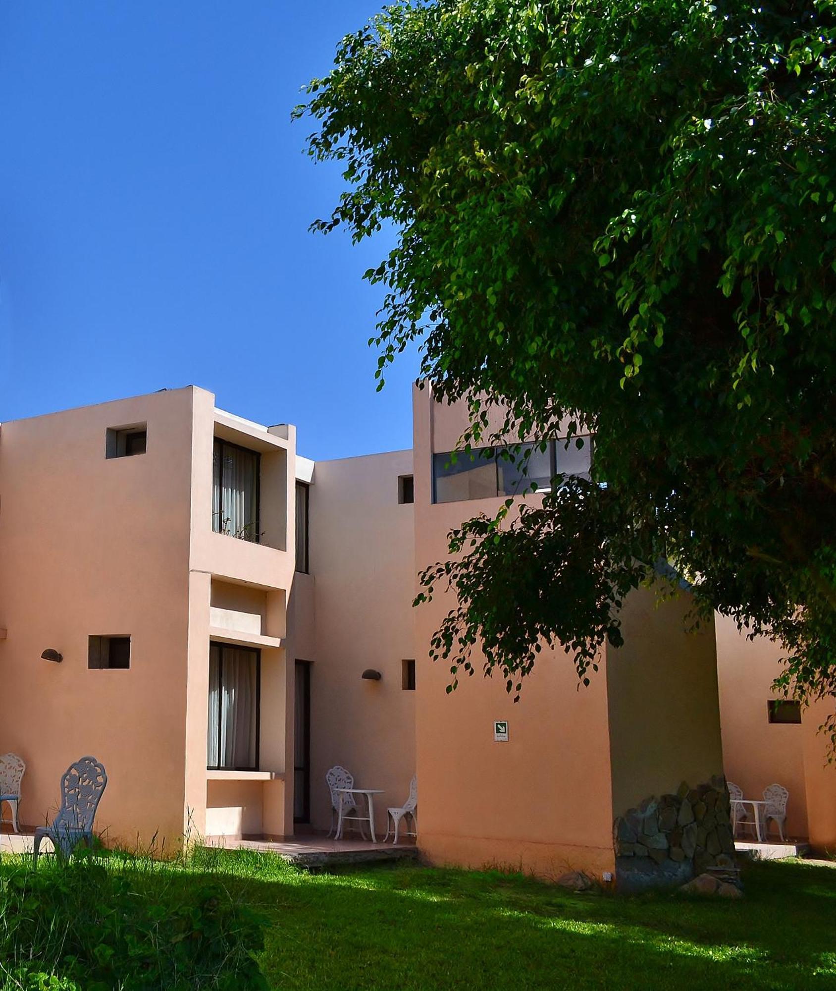 Hotel Del Valle Azapa Arica Buitenkant foto