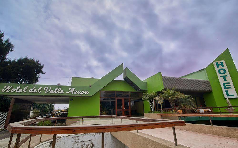 Hotel Del Valle Azapa Arica Buitenkant foto