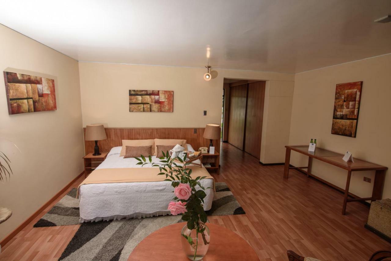 Hotel Del Valle Azapa Arica Buitenkant foto