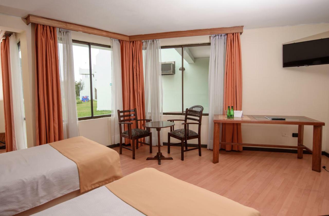 Hotel Del Valle Azapa Arica Buitenkant foto