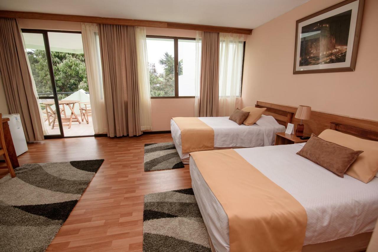 Hotel Del Valle Azapa Arica Buitenkant foto