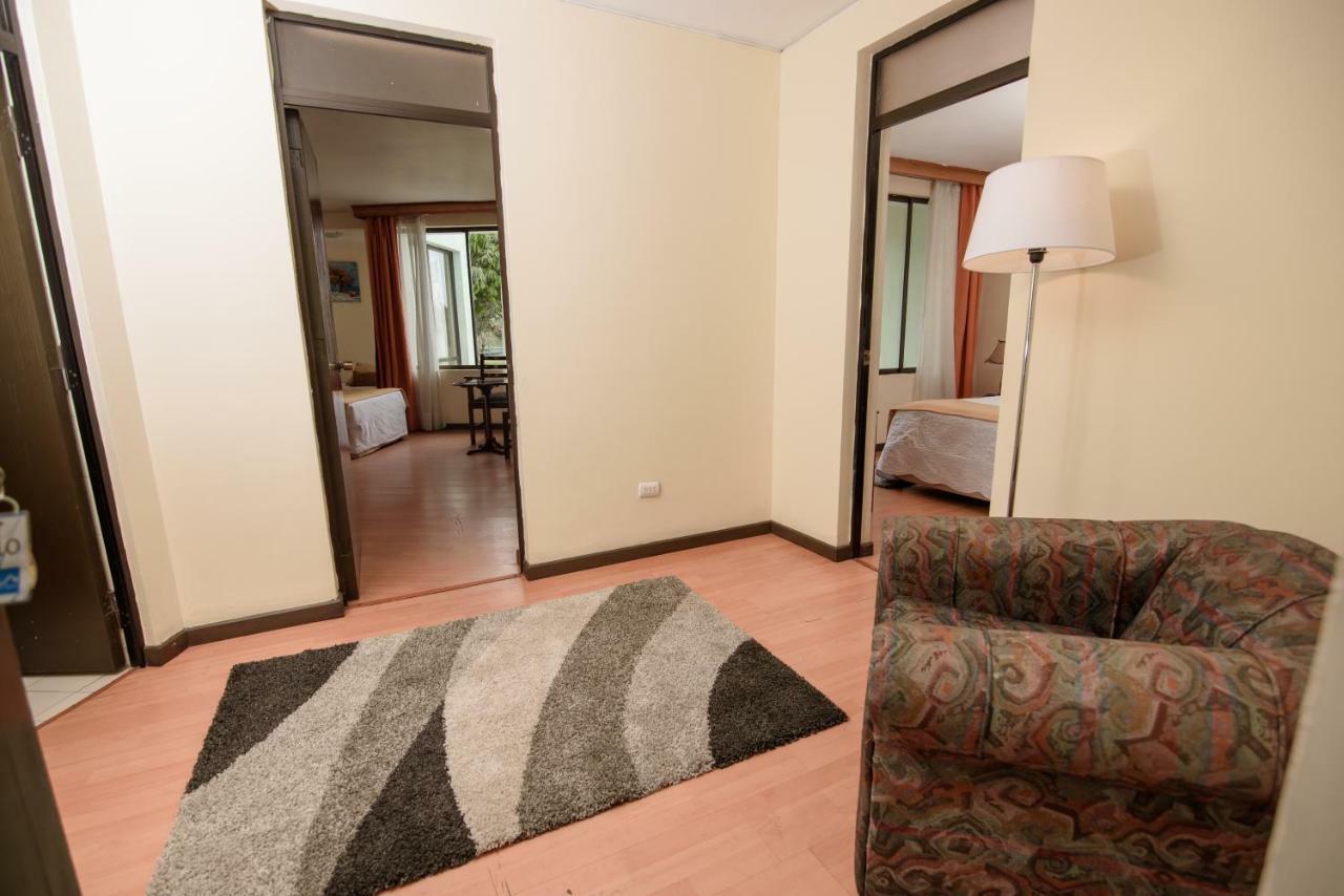 Hotel Del Valle Azapa Arica Buitenkant foto