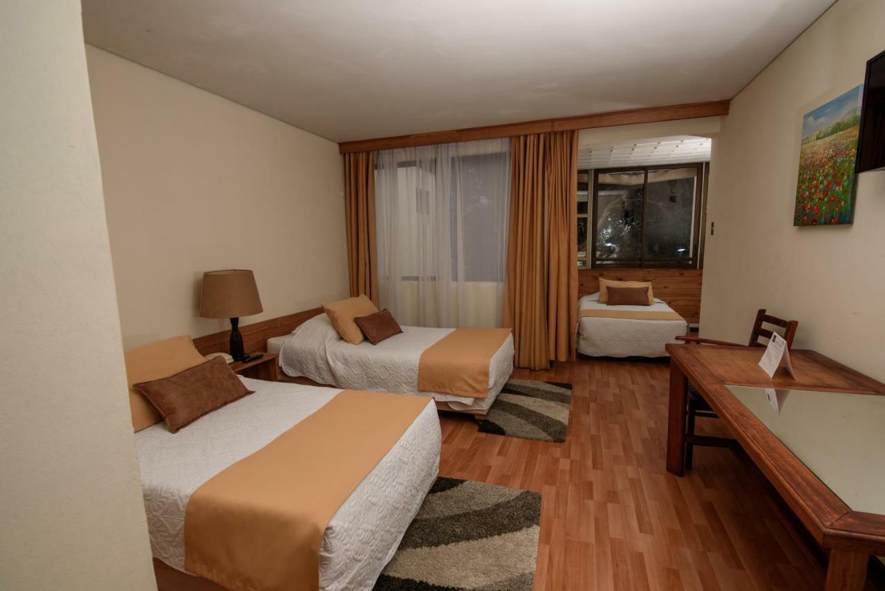 Hotel Del Valle Azapa Arica Buitenkant foto