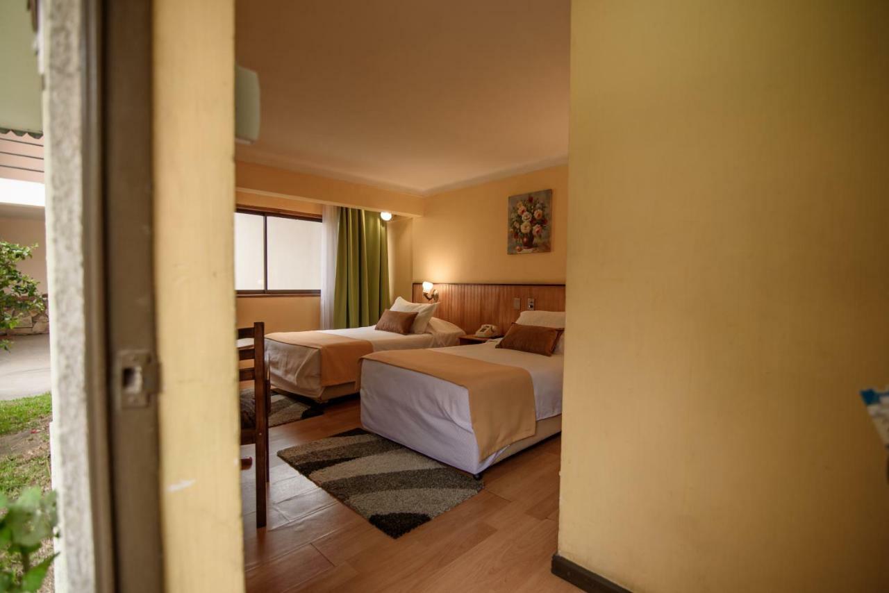 Hotel Del Valle Azapa Arica Buitenkant foto