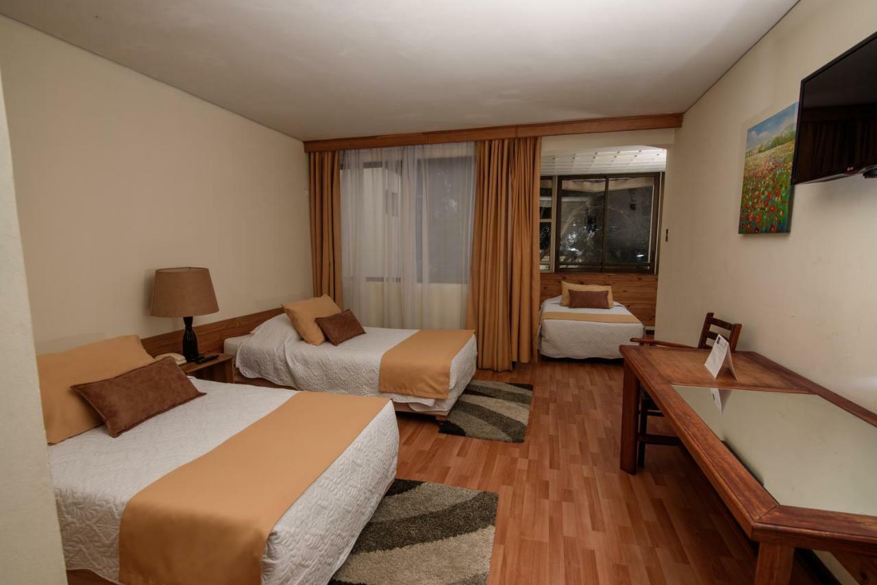 Hotel Del Valle Azapa Arica Buitenkant foto
