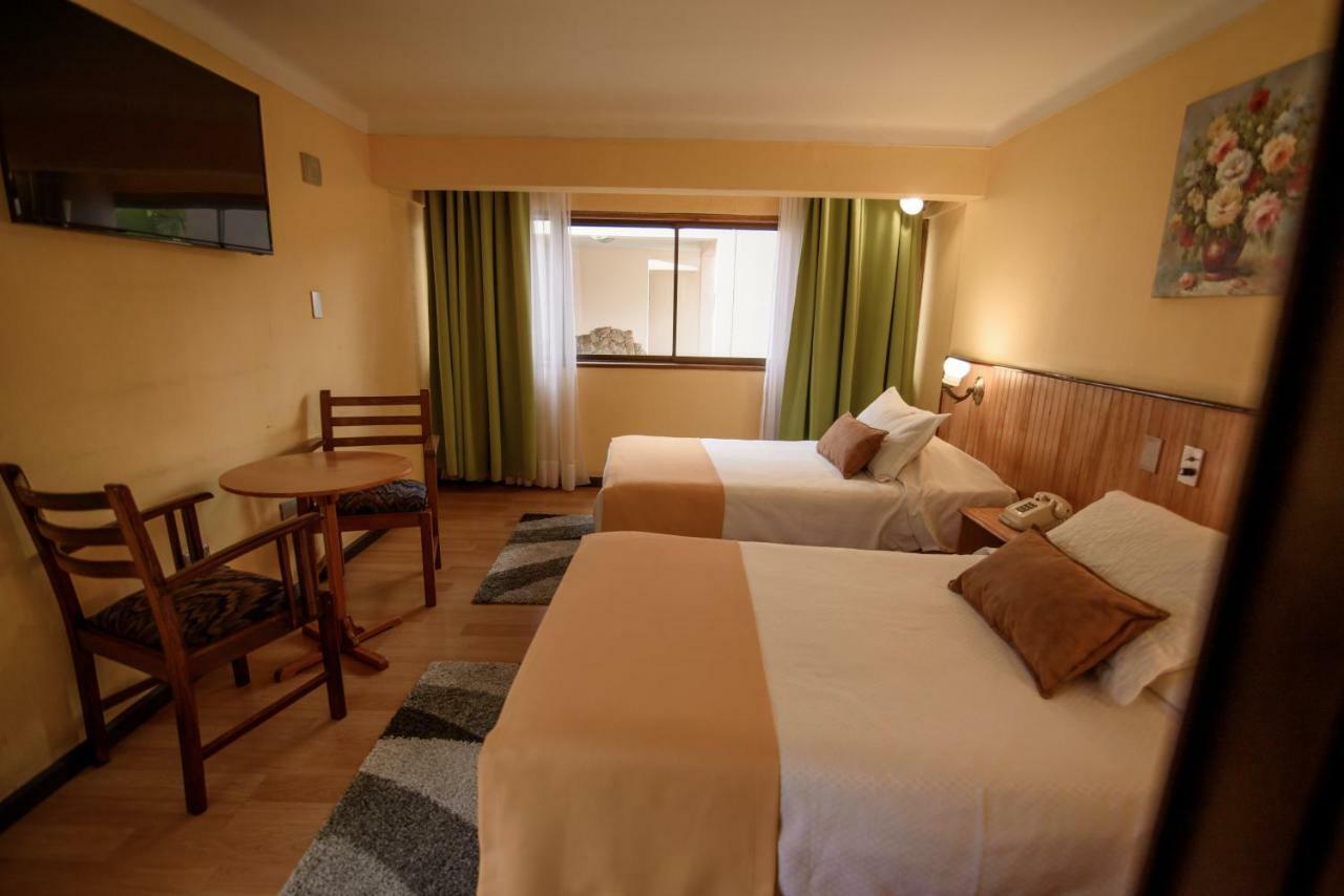 Hotel Del Valle Azapa Arica Buitenkant foto