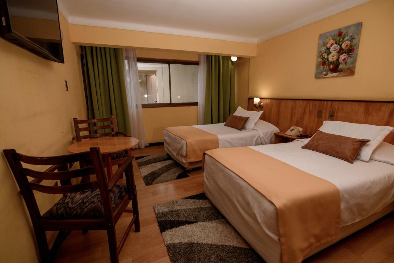 Hotel Del Valle Azapa Arica Buitenkant foto