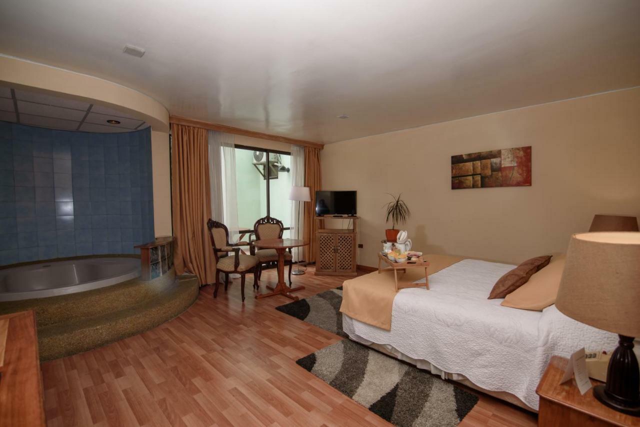 Hotel Del Valle Azapa Arica Buitenkant foto