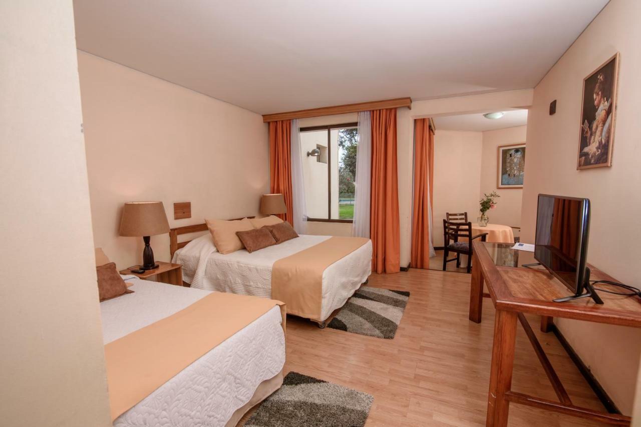 Hotel Del Valle Azapa Arica Buitenkant foto