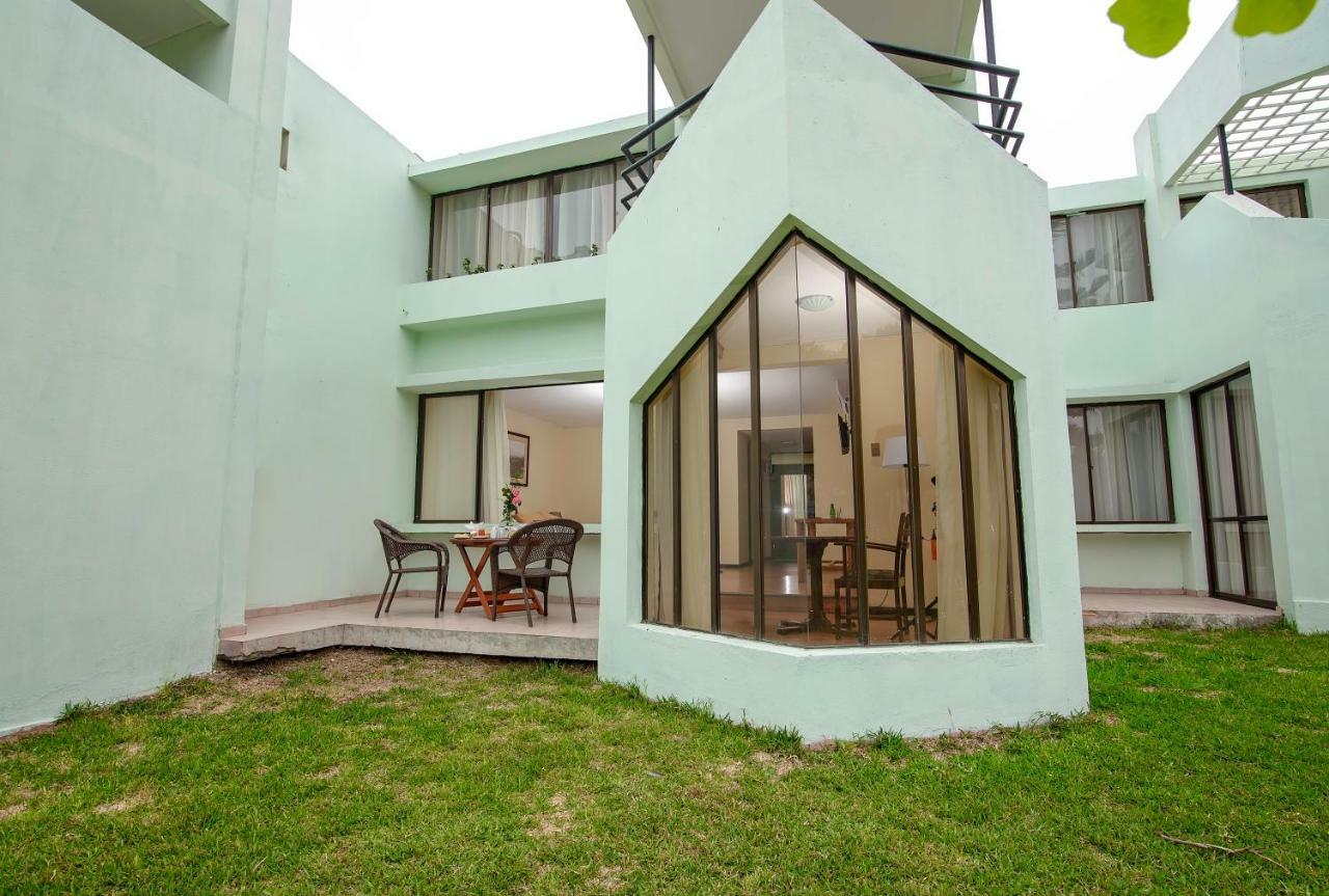 Hotel Del Valle Azapa Arica Buitenkant foto