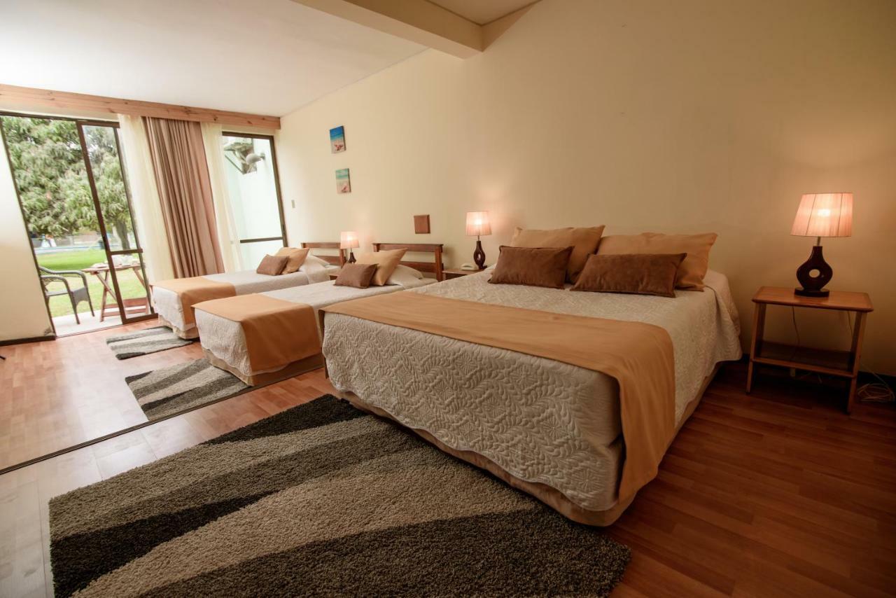 Hotel Del Valle Azapa Arica Buitenkant foto