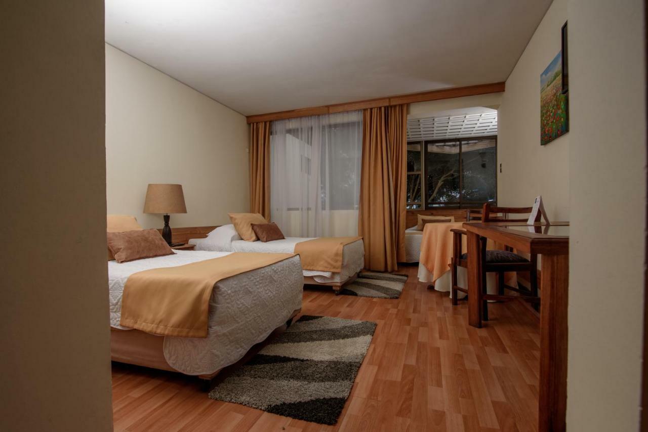 Hotel Del Valle Azapa Arica Buitenkant foto