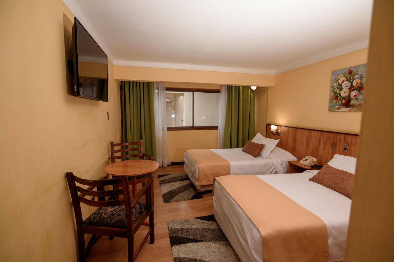 Hotel Del Valle Azapa Arica Buitenkant foto