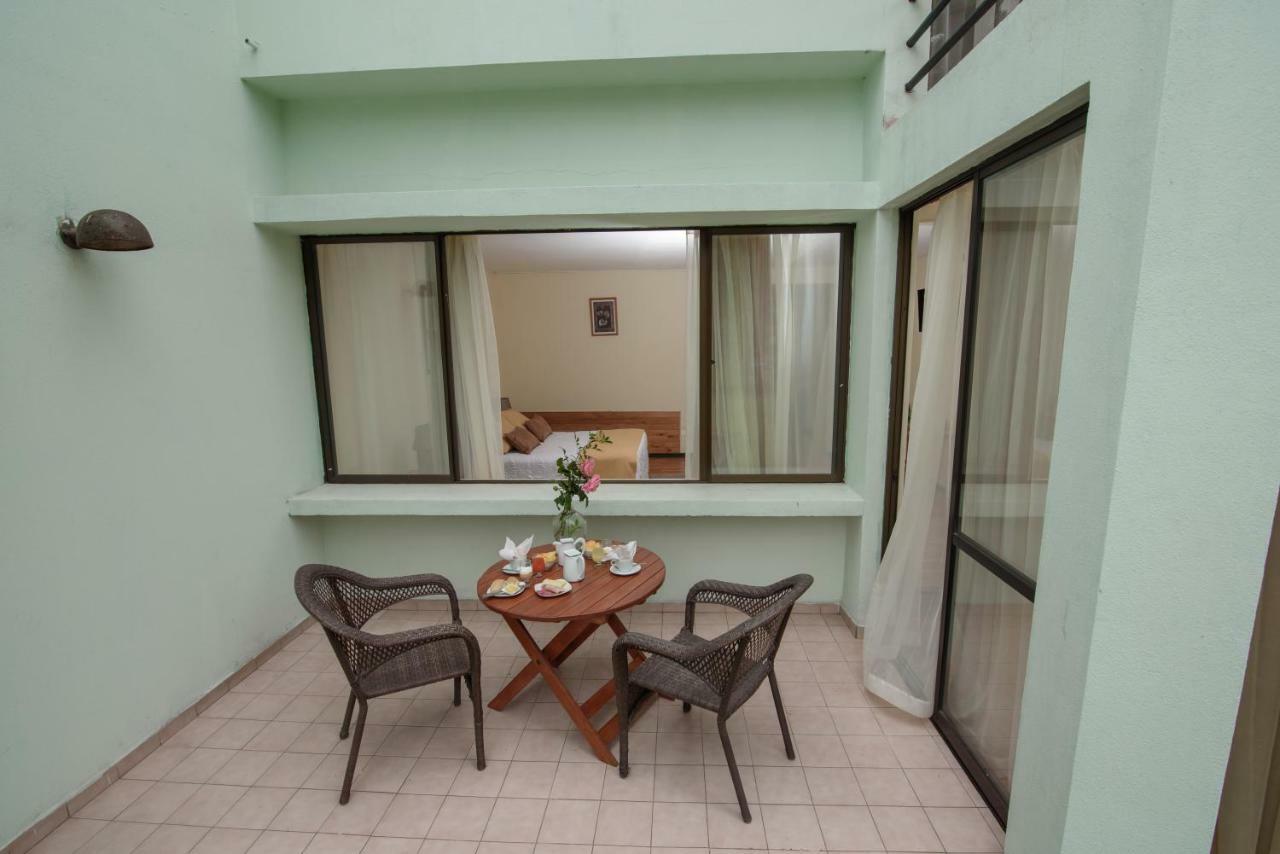 Hotel Del Valle Azapa Arica Buitenkant foto