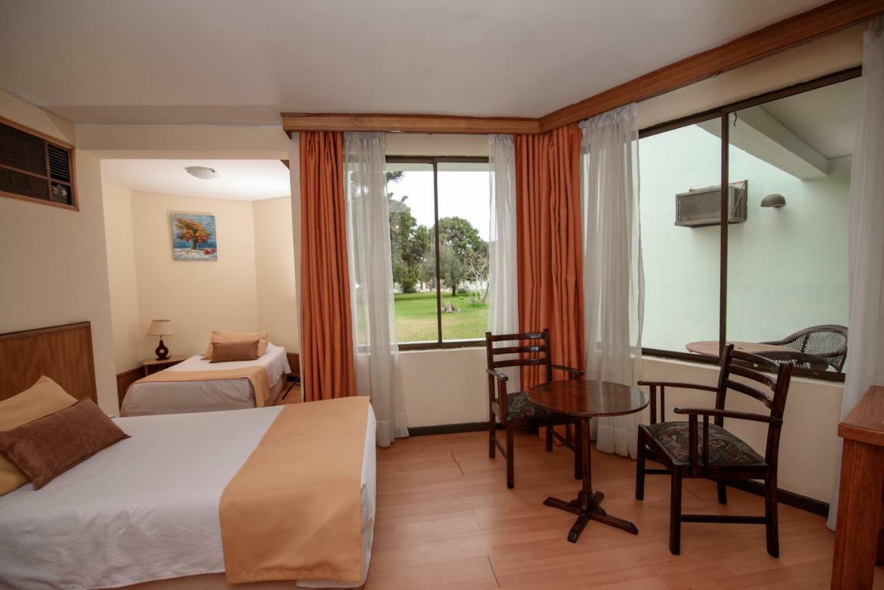 Hotel Del Valle Azapa Arica Buitenkant foto