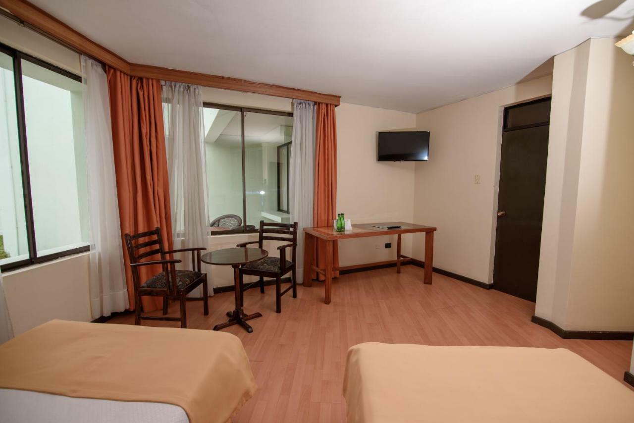 Hotel Del Valle Azapa Arica Buitenkant foto