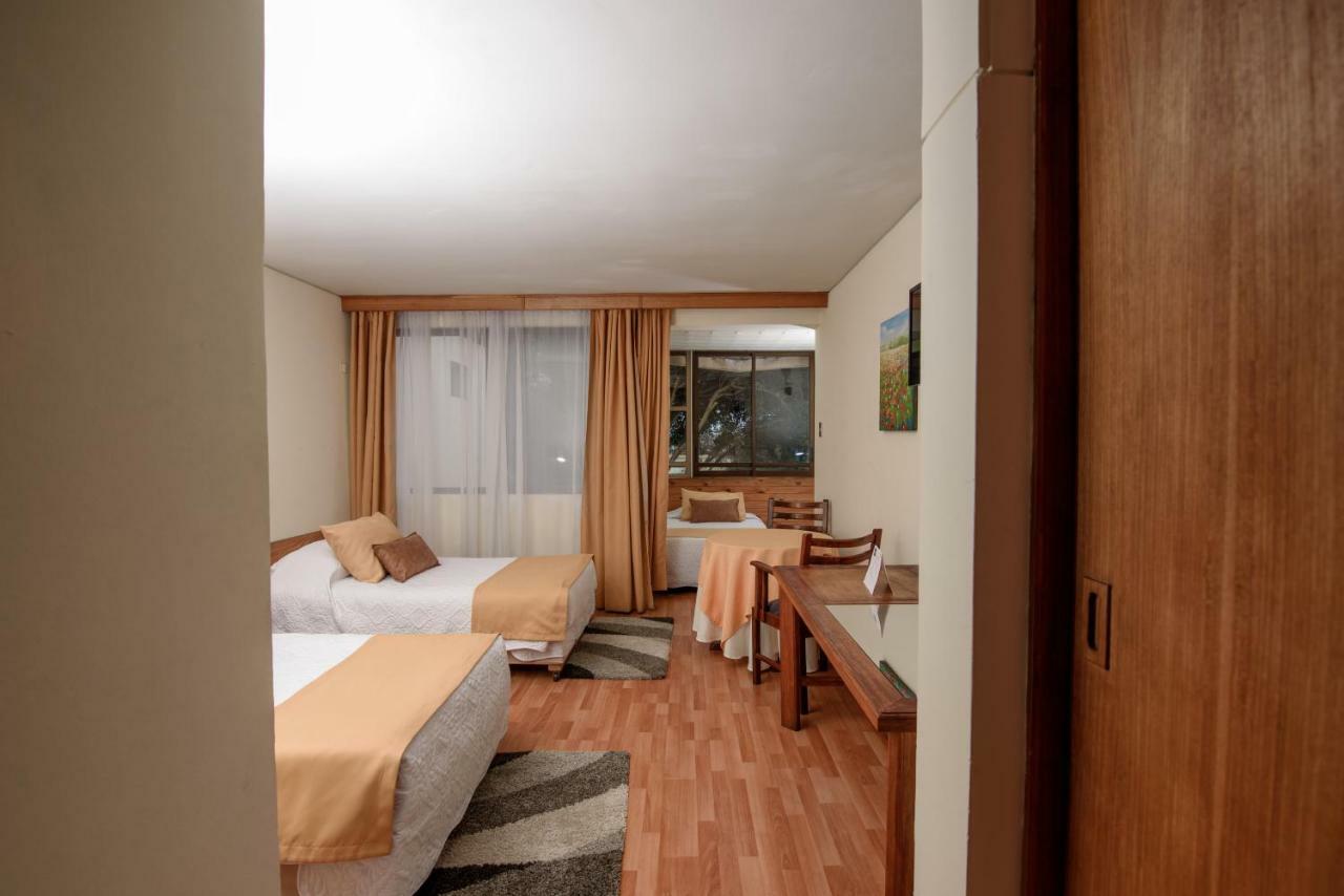 Hotel Del Valle Azapa Arica Buitenkant foto