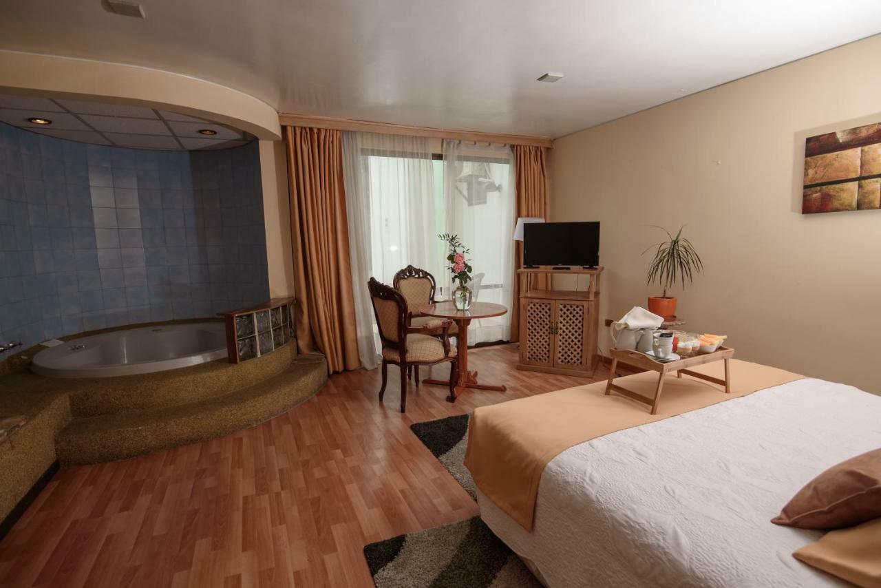 Hotel Del Valle Azapa Arica Buitenkant foto