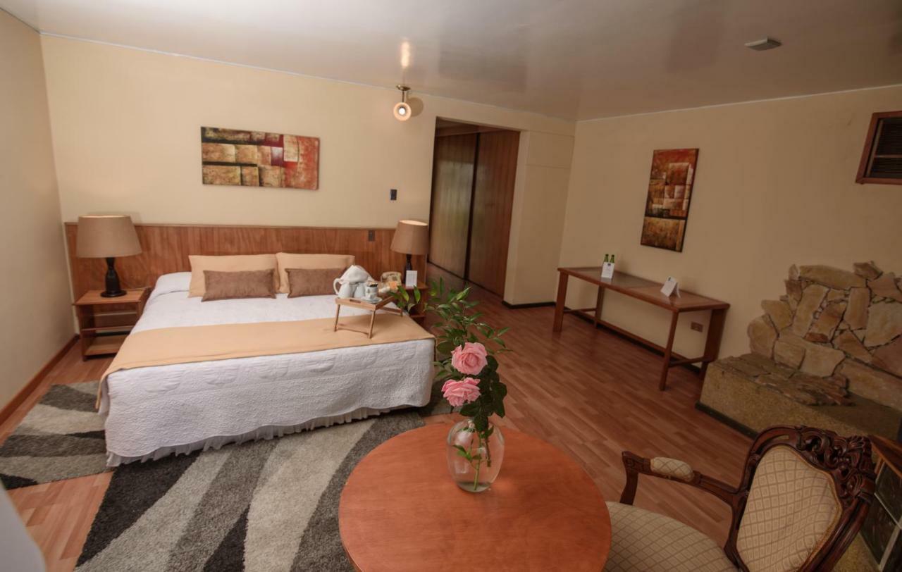 Hotel Del Valle Azapa Arica Buitenkant foto