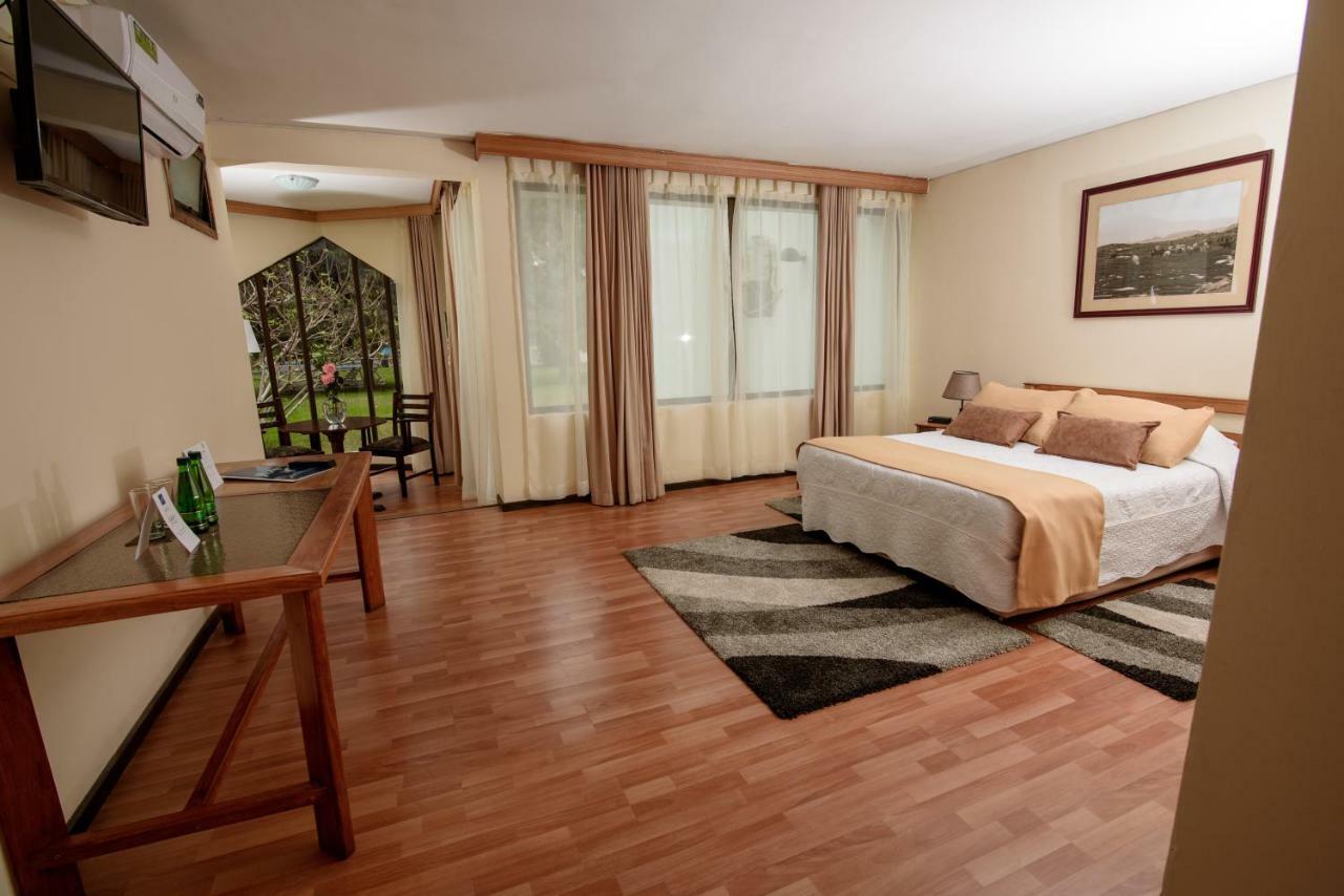 Hotel Del Valle Azapa Arica Buitenkant foto